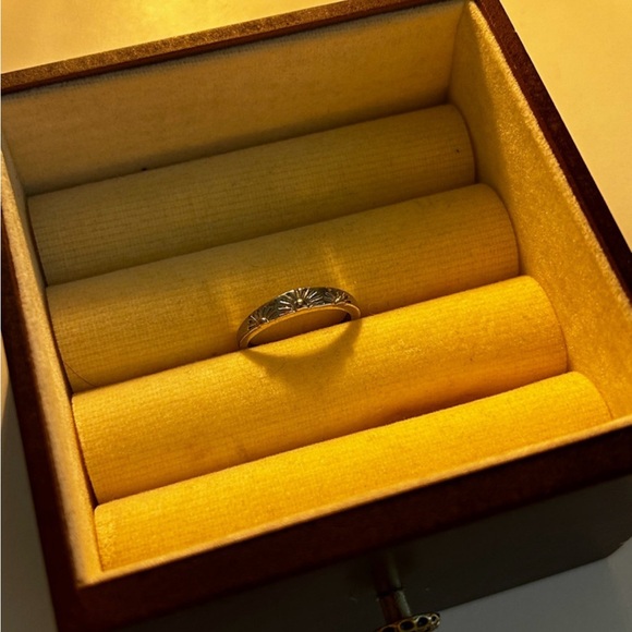 Silver Earthy Ring Bundle - Picture 3 of 5